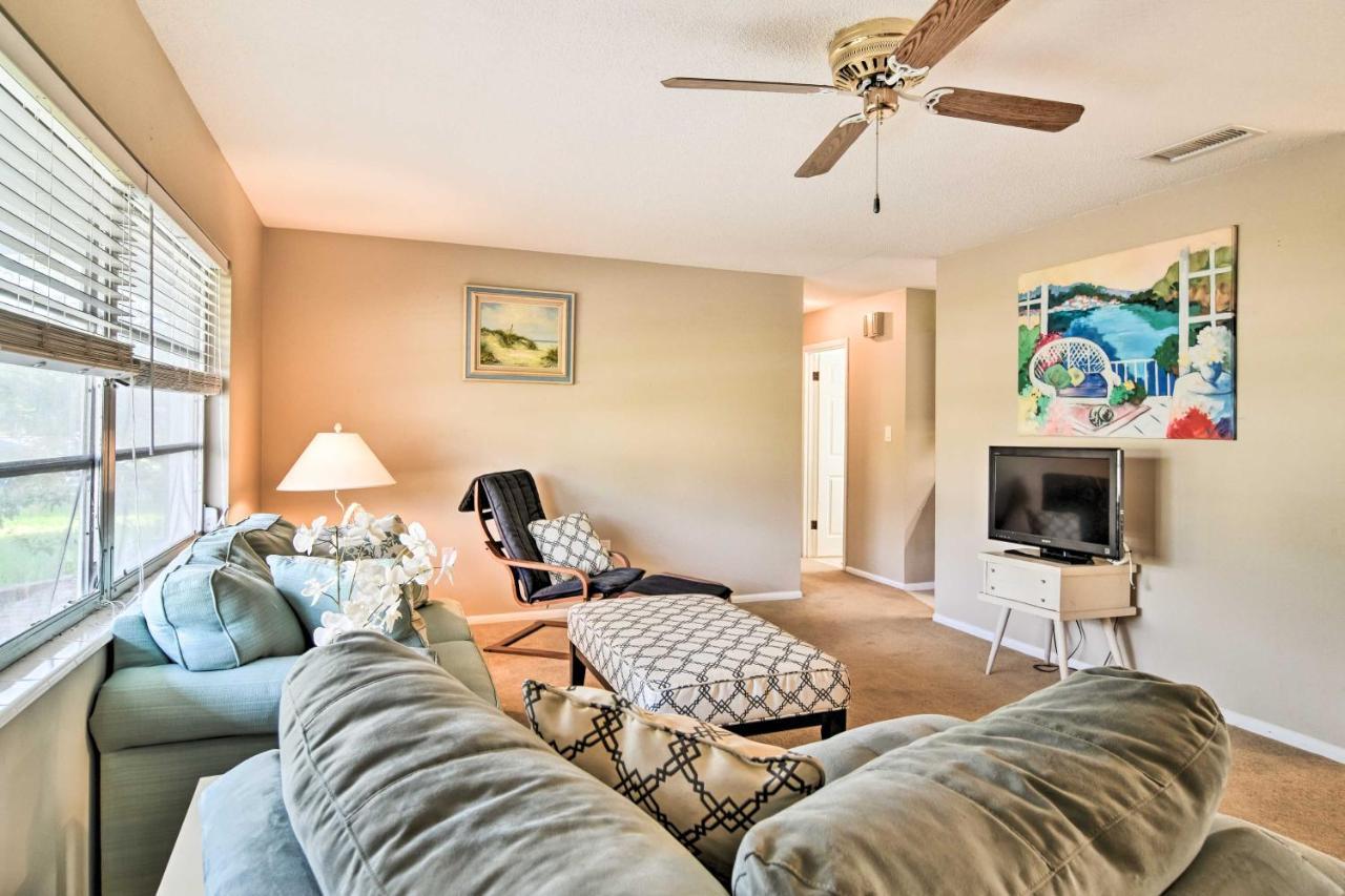 Bradenton Snowbird Sanctuary With Covered Patio! Exterior photo