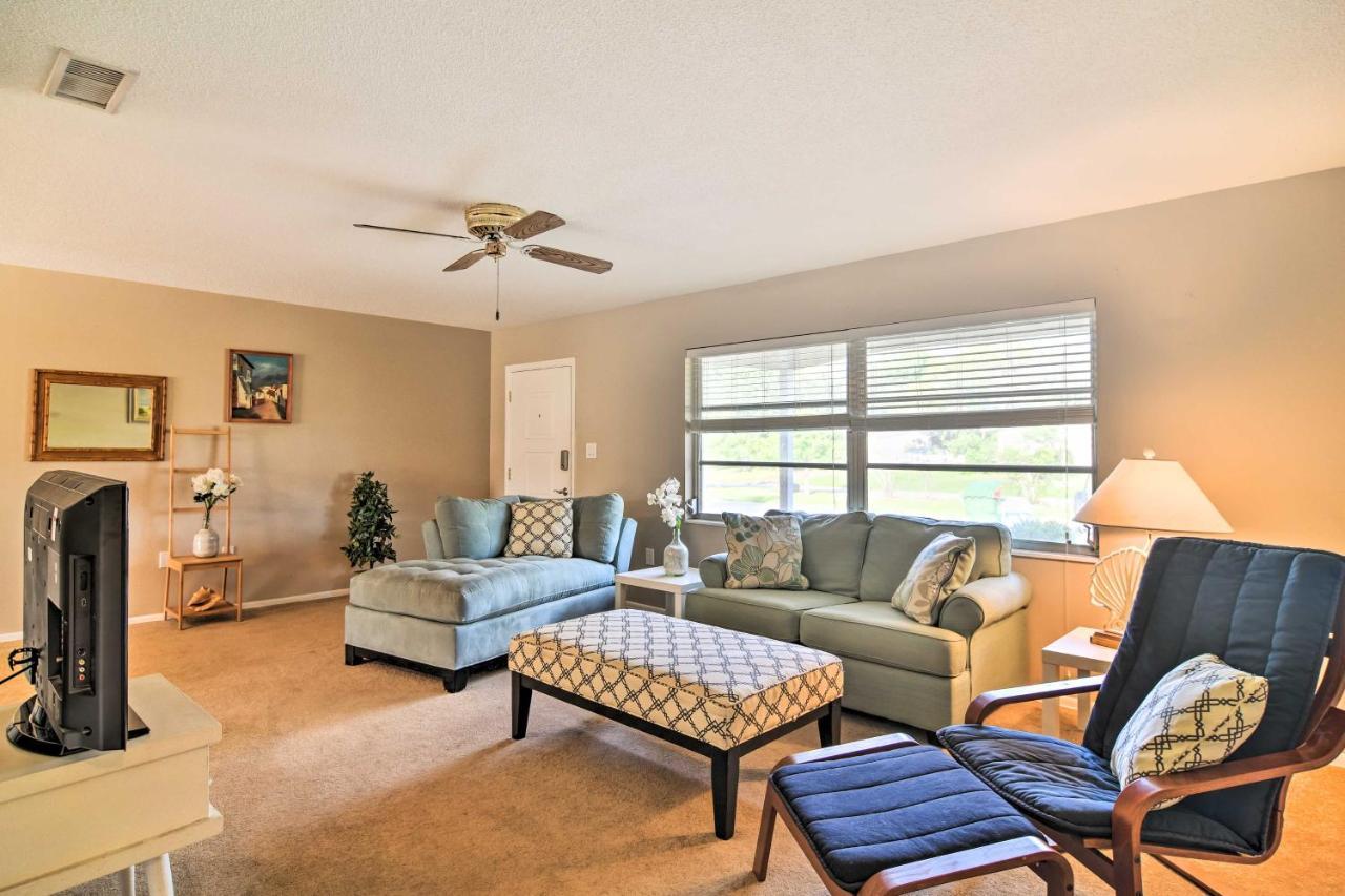 Bradenton Snowbird Sanctuary With Covered Patio! Exterior photo