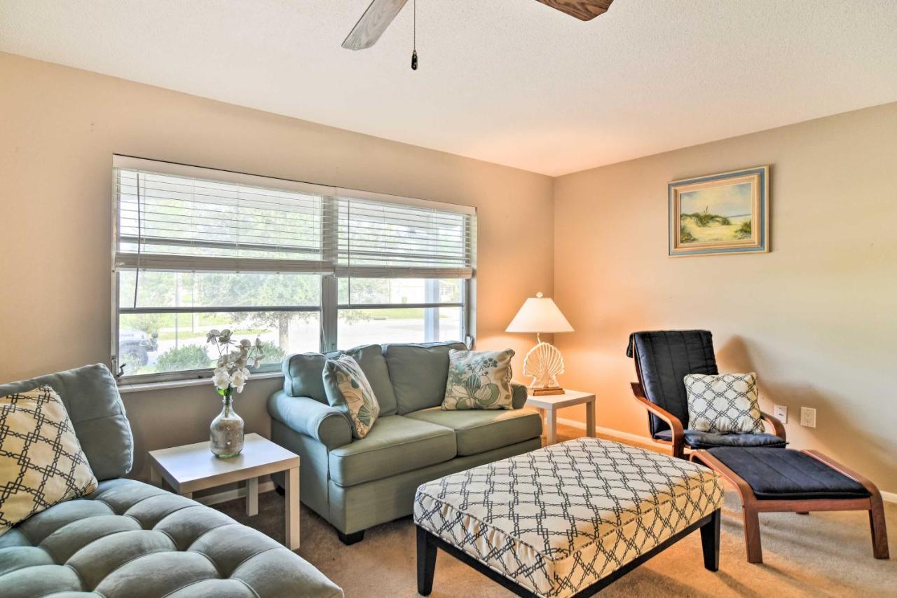 Bradenton Snowbird Sanctuary With Covered Patio! Exterior photo