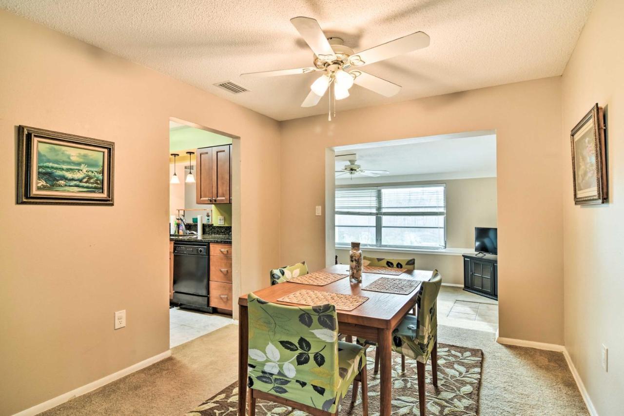 Bradenton Snowbird Sanctuary With Covered Patio! Exterior photo